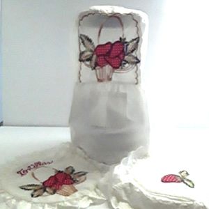 3pc Kitchen Accessories